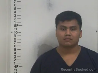 Mugshot of ANDRES M FELIPE