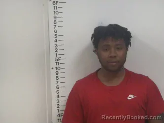 Mugshot of ISIAH M FRANCIS