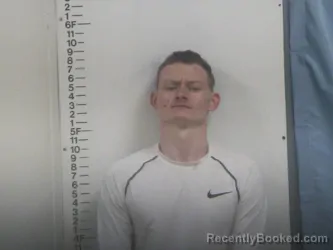 Mugshot of JACOB T FORD