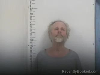 Mugshot of ANTHONY R GIBBY