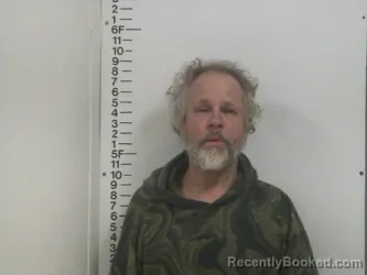 Booking photo from Putnam County, Tennessee