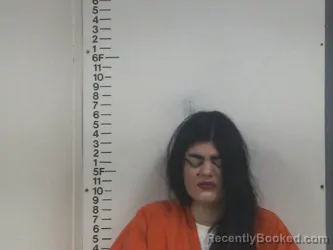 Booking photo from Putnam County, Tennessee