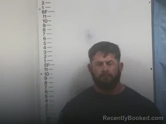 Mugshot of GEORGE R GREY