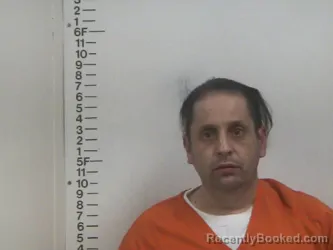 Mugshot of JEREMY N GRISOLANO