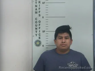 Mugshot of MIRANDA K GUDIEL booked in Putnam County, Tennessee on April 9, 2026