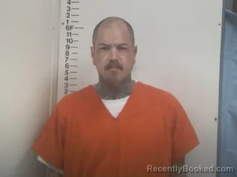 Booking photo from Putnam County, Tennessee