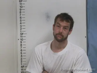 Mugshot of CHRISTOPHER V HIGHSMITH booked in Putnam County, Tennessee on March 13, 2026