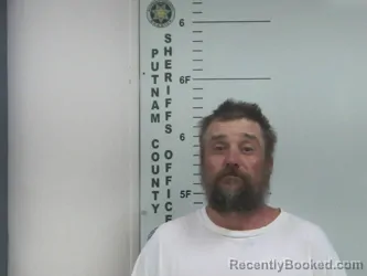 Mugshot of JIMMY E JR HOPKINS booked in Putnam County, Tennessee on March 23, 2026