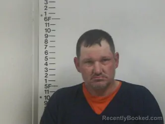 Booking photo from Putnam County, Tennessee