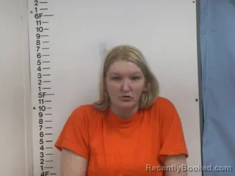 Mugshot of KAYLA B HALL