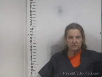 Mugshot of KATHERINE J HATMAKER