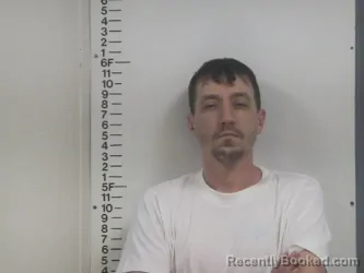 Booking photo from Putnam County, Tennessee