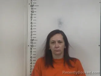 Mugshot of SARA C HARRIS