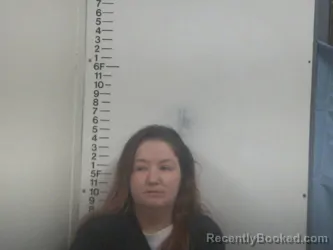 Booking photo from Putnam County, Tennessee