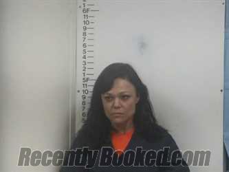 Booking photo from Putnam County, Tennessee