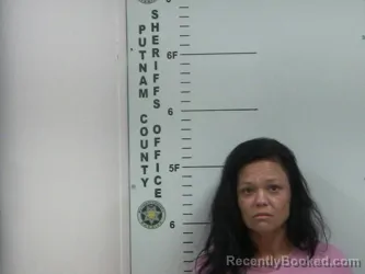 Mugshot of STEPHANY K HENRY booked in Putnam County, Tennessee on April 26, 2026