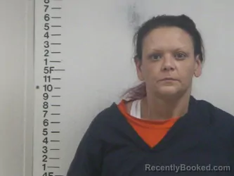 Mugshot of SABRINA M HANCOCK