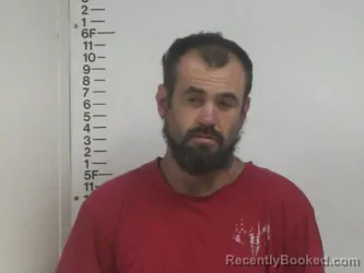 Mugshot of TOMMY R HAMMONS