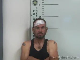 Mugshot of TOMMY R HAMMONS booked in Putnam County, Tennessee on March 30, 2026