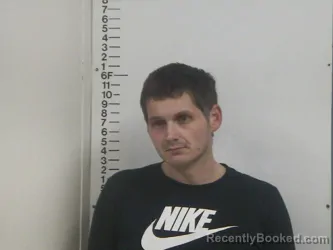 Mugshot of BRENT T JONES