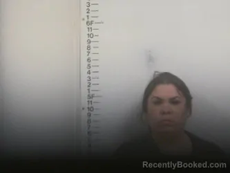 Mugshot of JESSICA L JOHNSTON