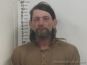 Mugshot of KENNETH W JONES