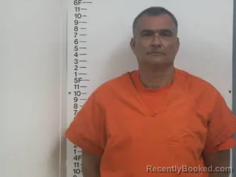 Booking photo from Putnam County, Tennessee