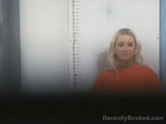 Mugshot of ZOIE JARVIS