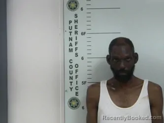 Mugshot of LADARRIK KIMBALL booked in Putnam County, Tennessee on April 25, 2026