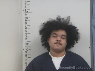 Mugshot of ZAVIER M KITCHEN