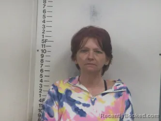 Mugshot of ANGELIA D LACKEY