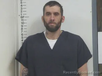 Mugshot of BENJAMIN A JR LILLY