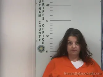 Mugshot of CHARITY A LEDBETTER