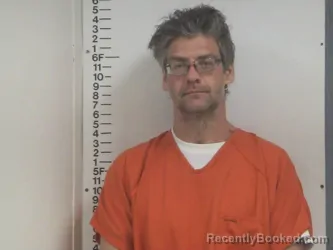 Booking photo from Putnam County, Tennessee