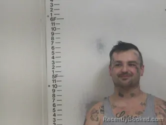 Mugshot of JOSHUA M LARSON