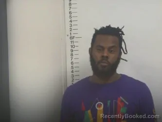 Mugshot of ANTHONY T MYLES