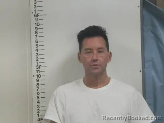 Mugshot of CHADWICK M MCELHANEY