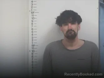 Mugshot of ETHAN L MURPHY