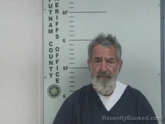 Mugshot of Gregory F Montez