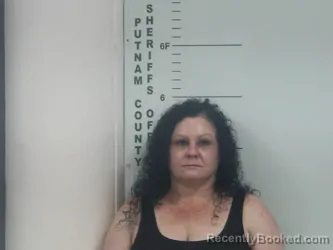 Mugshot of JESSIE H MCKAY booked in Putnam County, Tennessee on June 26, 2026