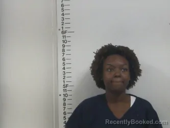 Mugshot of KENNADEE M MITCHELL