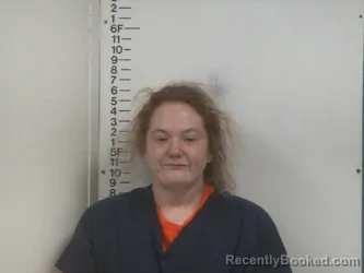 Booking photo from Putnam County, Tennessee