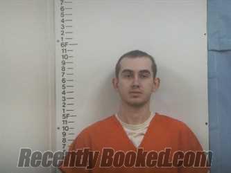 Booking photo from Putnam County, Tennessee