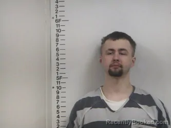 Mugshot of NATHAN I MCCALLISTER booked in Putnam County, Tennessee on March 11, 2026