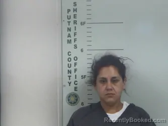 Mugshot of NICOLE M MACLELLAN booked in Putnam County, Tennessee on June 17, 2026