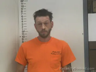 Mugshot of RANDALL A MATHIS