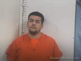 Mugshot of SHANE M MERCER