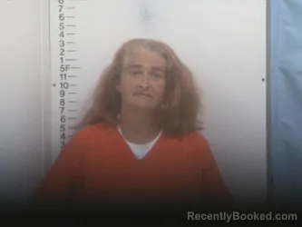 Mugshot of SHARON M MURRAY