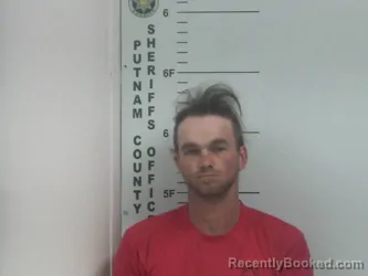 Mugshot of BAILEY R NORRIS booked in Putnam County, Tennessee on March 31, 2026