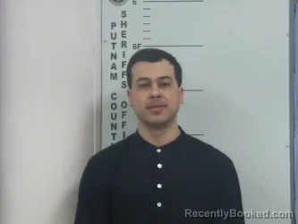 Mugshot of TIMOTHY M NORMAN booked in Putnam County, Tennessee on April 2, 2026